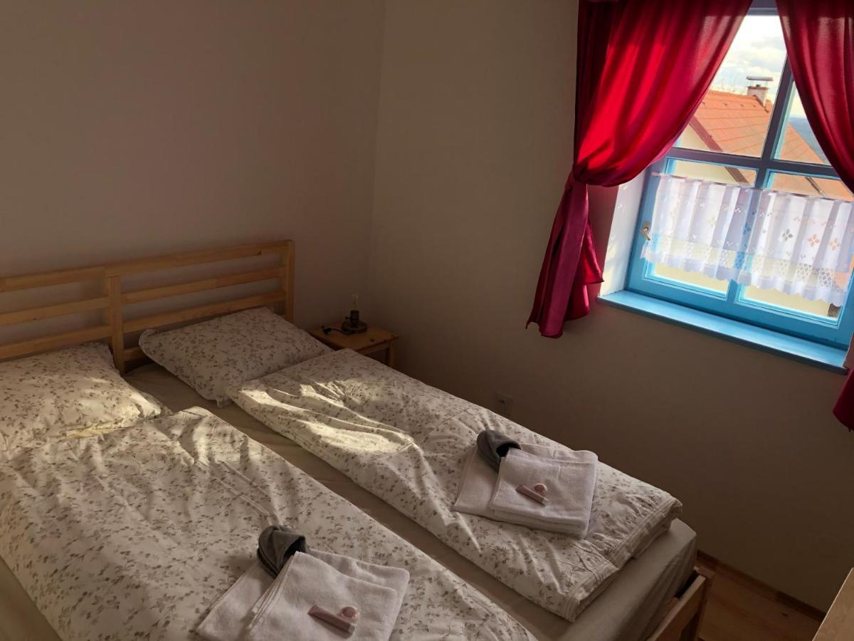 Pension S Laskou Karel Bezdez Dış mekan fotoğraf
